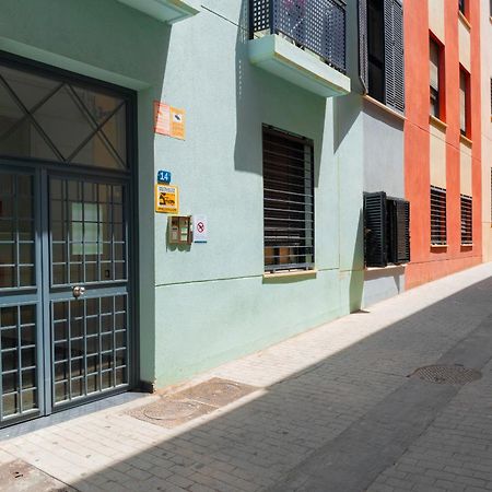 C15 - Charming Modern Studio In The Centre Málaga Exteriör bild