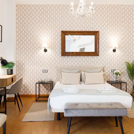 C15 - Charming Modern Studio In The Centre Málaga Exteriör bild