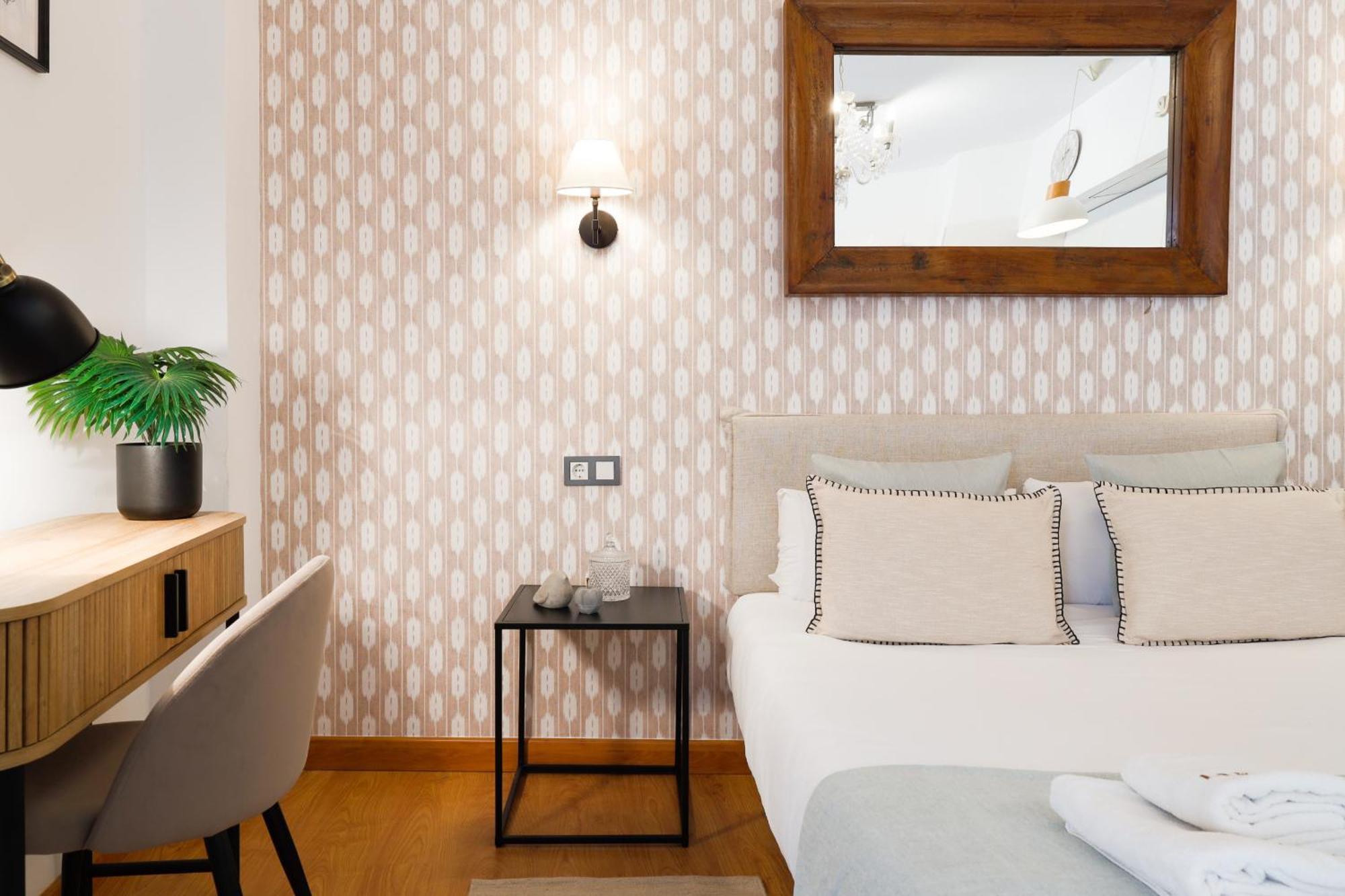 C15 - Charming Modern Studio In The Centre Málaga Exteriör bild