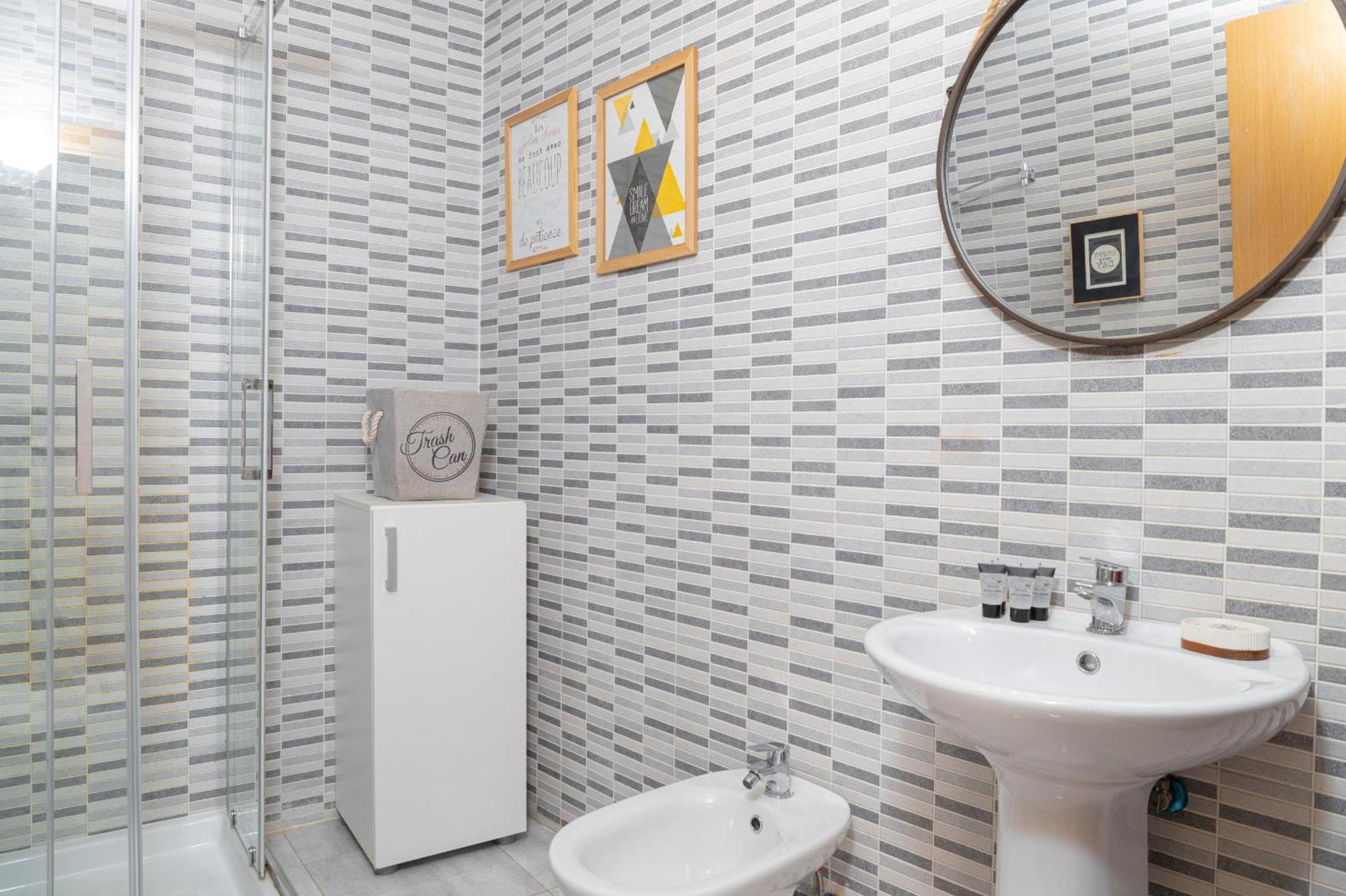 C15 - Charming Modern Studio In The Centre Málaga Exteriör bild